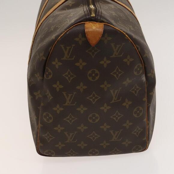 LOUIS VUITTON Monogram Keepall 45 Boston Bag M41428 - Picture 4 of 16